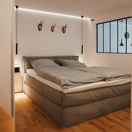 Schwarzwald Loft Lägenhet *