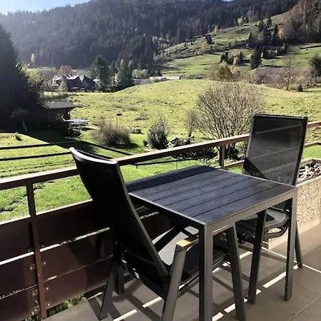 Schwarzwald Loft Menzenschwand-Hinterdorf