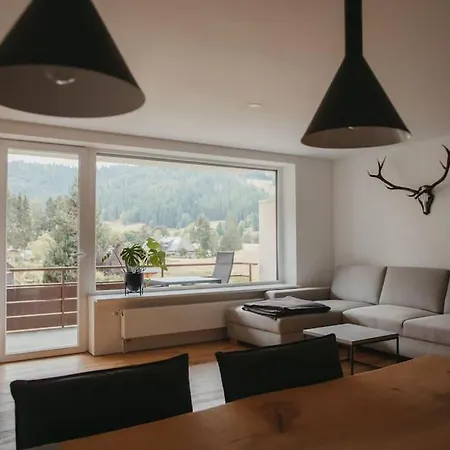 Schwarzwald Loft Lägenhet