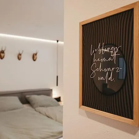 Lägenhet Schwarzwald Loft *