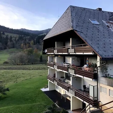 Schwarzwald Loft Lägenhet *