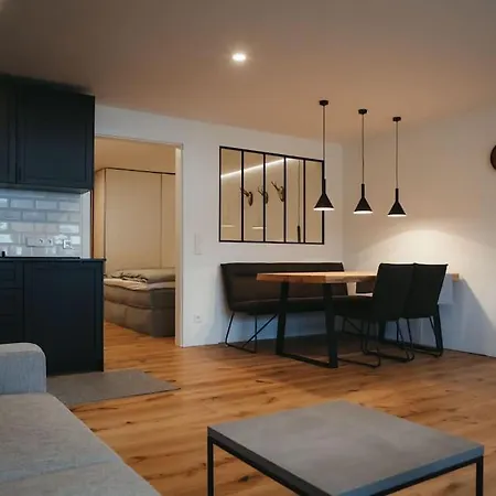 Lägenhet Schwarzwald Loft Menzenschwand-Hinterdorf