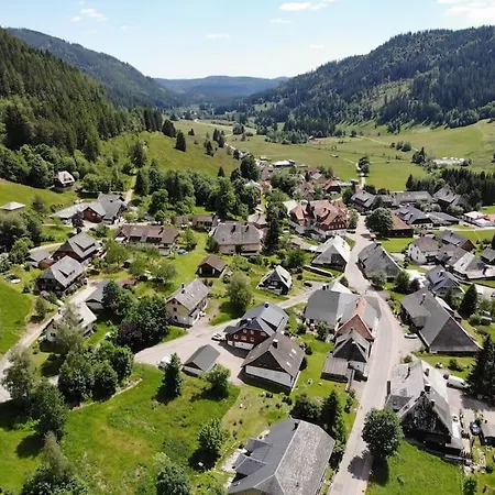 Schwarzwald Loft Lägenhet *