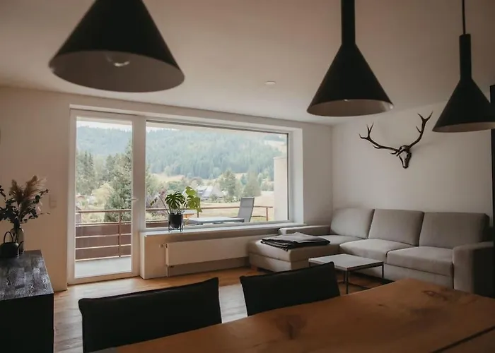 Schwarzwald Loft アパート